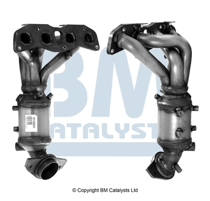 Catalytic Converter